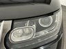 USED 2018 67 LAND ROVER RANGE ROVER 3.0 TDV6 VOGUE 5d 255 BHP Striking Santorini Black, Black Leather Interior, Panoramic Glass Roof