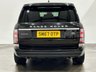 USED 2018 67 LAND ROVER RANGE ROVER 3.0 TDV6 VOGUE 5d 255 BHP Striking Santorini Black, Black Leather Interior, Panoramic Glass Roof