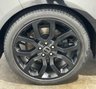 USED 2018 67 LAND ROVER RANGE ROVER 3.0 TDV6 VOGUE 5d 255 BHP Striking Santorini Black, Black Leather Interior, Panoramic Glass Roof