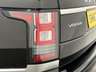 USED 2018 67 LAND ROVER RANGE ROVER 3.0 TDV6 VOGUE 5d 255 BHP Striking Santorini Black, Black Leather Interior, Panoramic Glass Roof