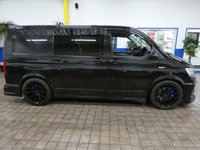 USED 2019 69 VOLKSWAGEN TRANSPORTER 2.0 T32 TDI KOMBI HIGHLINE 4MOTION BMT 196 BHP FULLY LOADED MASSIVE SPEC ABT BODY STYLING SUNROOF SAT NAV LEATHER HEATED ACC CRUISE REAR CAMERA PARKING SENSORS STUNNING EXAMPLE