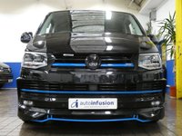 USED 2019 69 VOLKSWAGEN TRANSPORTER 2.0 T32 TDI KOMBI HIGHLINE 4MOTION BMT 196 BHP FULLY LOADED MASSIVE SPEC ABT BODY STYLING SUNROOF SAT NAV LEATHER HEATED ACC CRUISE REAR CAMERA PARKING SENSORS STUNNING EXAMPLE