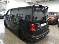 USED 2019 69 VOLKSWAGEN TRANSPORTER 2.0 T32 TDI KOMBI HIGHLINE 4MOTION BMT 196 BHP FULLY LOADED MASSIVE SPEC ABT BODY STYLING SUNROOF SAT NAV LEATHER HEATED ACC CRUISE REAR CAMERA PARKING SENSORS STUNNING EXAMPLE