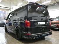 USED 2019 69 VOLKSWAGEN TRANSPORTER 2.0 T32 TDI KOMBI HIGHLINE 4MOTION BMT 196 BHP FULLY LOADED MASSIVE SPEC ABT BODY STYLING SUNROOF SAT NAV LEATHER HEATED ACC CRUISE REAR CAMERA PARKING SENSORS STUNNING EXAMPLE