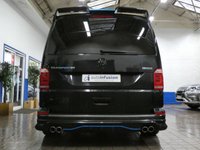 USED 2019 69 VOLKSWAGEN TRANSPORTER 2.0 T32 TDI KOMBI HIGHLINE 4MOTION BMT 196 BHP FULLY LOADED MASSIVE SPEC ABT BODY STYLING SUNROOF SAT NAV LEATHER HEATED ACC CRUISE REAR CAMERA PARKING SENSORS STUNNING EXAMPLE