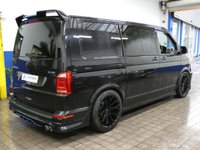 USED 2019 69 VOLKSWAGEN TRANSPORTER 2.0 T32 TDI KOMBI HIGHLINE 4MOTION BMT 196 BHP FULLY LOADED MASSIVE SPEC ABT BODY STYLING SUNROOF SAT NAV LEATHER HEATED ACC CRUISE REAR CAMERA PARKING SENSORS STUNNING EXAMPLE