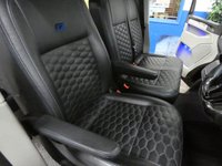 USED 2019 69 VOLKSWAGEN TRANSPORTER 2.0 T32 TDI KOMBI HIGHLINE 4MOTION BMT 196 BHP FULLY LOADED MASSIVE SPEC ABT BODY STYLING SUNROOF SAT NAV LEATHER HEATED ACC CRUISE REAR CAMERA PARKING SENSORS STUNNING EXAMPLE