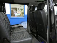 USED 2019 69 VOLKSWAGEN TRANSPORTER 2.0 T32 TDI KOMBI HIGHLINE 4MOTION BMT 196 BHP FULLY LOADED MASSIVE SPEC ABT BODY STYLING SUNROOF SAT NAV LEATHER HEATED ACC CRUISE REAR CAMERA PARKING SENSORS STUNNING EXAMPLE