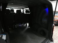 USED 2019 69 VOLKSWAGEN TRANSPORTER 2.0 T32 TDI KOMBI HIGHLINE 4MOTION BMT 196 BHP FULLY LOADED MASSIVE SPEC ABT BODY STYLING SUNROOF SAT NAV LEATHER HEATED ACC CRUISE REAR CAMERA PARKING SENSORS STUNNING EXAMPLE