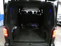 USED 2019 69 VOLKSWAGEN TRANSPORTER 2.0 T32 TDI KOMBI HIGHLINE 4MOTION BMT 196 BHP FULLY LOADED MASSIVE SPEC ABT BODY STYLING SUNROOF SAT NAV LEATHER HEATED ACC CRUISE REAR CAMERA PARKING SENSORS STUNNING EXAMPLE