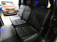 USED 2019 69 VOLKSWAGEN TRANSPORTER 2.0 T32 TDI KOMBI HIGHLINE 4MOTION BMT 196 BHP FULLY LOADED MASSIVE SPEC ABT BODY STYLING SUNROOF SAT NAV LEATHER HEATED ACC CRUISE REAR CAMERA PARKING SENSORS STUNNING EXAMPLE