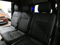 USED 2019 69 VOLKSWAGEN TRANSPORTER 2.0 T32 TDI KOMBI HIGHLINE 4MOTION BMT 196 BHP FULLY LOADED MASSIVE SPEC ABT BODY STYLING SUNROOF SAT NAV LEATHER HEATED ACC CRUISE REAR CAMERA PARKING SENSORS STUNNING EXAMPLE