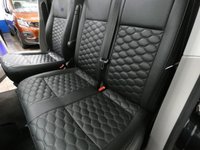 USED 2019 69 VOLKSWAGEN TRANSPORTER 2.0 T32 TDI KOMBI HIGHLINE 4MOTION BMT 196 BHP FULLY LOADED MASSIVE SPEC ABT BODY STYLING SUNROOF SAT NAV LEATHER HEATED ACC CRUISE REAR CAMERA PARKING SENSORS STUNNING EXAMPLE