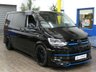 USED 2019 69 VOLKSWAGEN TRANSPORTER 2.0 T32 TDI KOMBI HIGHLINE 4MOTION BMT 196 BHP FULLY LOADED MASSIVE SPEC ABT BODY STYLING SUNROOF SAT NAV LEATHER HEATED ACC CRUISE REAR CAMERA PARKING SENSORS STUNNING EXAMPLE