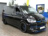 USED 2019 69 VOLKSWAGEN TRANSPORTER 2.0 T32 TDI KOMBI HIGHLINE 4MOTION BMT 196 BHP FULLY LOADED MASSIVE SPEC ABT BODY STYLING SUNROOF SAT NAV LEATHER HEATED ACC CRUISE REAR CAMERA PARKING SENSORS STUNNING EXAMPLE