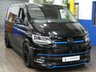 USED 2019 69 VOLKSWAGEN TRANSPORTER 2.0 T32 TDI KOMBI HIGHLINE 4MOTION BMT 196 BHP FULLY LOADED MASSIVE SPEC ABT BODY STYLING SUNROOF SAT NAV LEATHER HEATED ACC CRUISE REAR CAMERA PARKING SENSORS STUNNING EXAMPLE