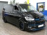 USED 2019 69 VOLKSWAGEN TRANSPORTER 2.0 T32 TDI KOMBI HIGHLINE 4MOTION BMT 196 BHP FULLY LOADED MASSIVE SPEC ABT BODY STYLING SUNROOF SAT NAV LEATHER HEATED ACC CRUISE REAR CAMERA PARKING SENSORS STUNNING EXAMPLE