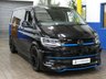 USED 2019 69 VOLKSWAGEN TRANSPORTER 2.0 T32 TDI KOMBI HIGHLINE 4MOTION BMT 196 BHP FULLY LOADED MASSIVE SPEC ABT BODY STYLING SUNROOF SAT NAV LEATHER HEATED ACC CRUISE REAR CAMERA PARKING SENSORS STUNNING EXAMPLE