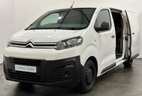 USED 2017 67 CITROEN DISPATCH 1.6 M 1000 ENTERPRISE BLUEHDI 94 BHP Dispatch Van