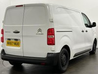 USED 2017 67 CITROEN DISPATCH 1.6 M 1000 ENTERPRISE BLUEHDI 94 BHP Dispatch Van