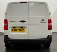 USED 2017 67 CITROEN DISPATCH 1.6 M 1000 ENTERPRISE BLUEHDI 94 BHP Dispatch Van
