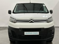 USED 2017 67 CITROEN DISPATCH 1.6 M 1000 ENTERPRISE BLUEHDI 94 BHP Dispatch Van