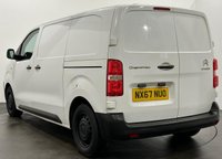 USED 2017 67 CITROEN DISPATCH 1.6 M 1000 ENTERPRISE BLUEHDI 94 BHP Dispatch Van