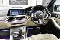 USED 2021 21 BMW X5 XDRIVE 30D 3.0 M SPORT MHEV  **&pound;629 A MONTH WITH &pound;5995 DEPOSIT**