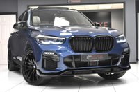 USED 2021 21 BMW X5 XDRIVE 30D 3.0 M SPORT MHEV  **&pound;629 A MONTH WITH &pound;5995 DEPOSIT**