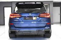 USED 2021 21 BMW X5 XDRIVE 30D 3.0 M SPORT MHEV  **&pound;629 A MONTH WITH &pound;5995 DEPOSIT**