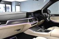 USED 2021 21 BMW X5 XDRIVE 30D 3.0 M SPORT MHEV  **&pound;629 A MONTH WITH &pound;5995 DEPOSIT**