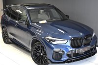 USED 2021 21 BMW X5 XDRIVE 30D 3.0 M SPORT MHEV  **&pound;629 A MONTH WITH &pound;5995 DEPOSIT**