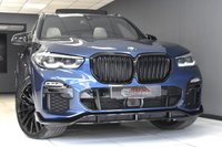 USED 2021 21 BMW X5 XDRIVE 30D 3.0 M SPORT MHEV  **&pound;629 A MONTH WITH &pound;5995 DEPOSIT**