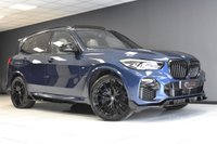 USED 2021 21 BMW X5 XDRIVE 30D 3.0 M SPORT MHEV  **&pound;629 A MONTH WITH &pound;5995 DEPOSIT**