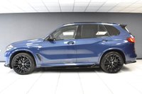 USED 2021 21 BMW X5 XDRIVE 30D 3.0 M SPORT MHEV  **&pound;629 A MONTH WITH &pound;5995 DEPOSIT**