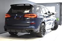 USED 2021 21 BMW X5 XDRIVE 30D 3.0 M SPORT MHEV  **&pound;629 A MONTH WITH &pound;5995 DEPOSIT**