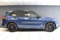 USED 2021 21 BMW X5 XDRIVE 30D 3.0 M SPORT MHEV  **&pound;629 A MONTH WITH &pound;5995 DEPOSIT**