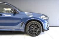 USED 2021 21 BMW X5 XDRIVE 30D 3.0 M SPORT MHEV  **&pound;629 A MONTH WITH &pound;5995 DEPOSIT**
