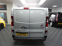 USED 2019 19 FIAT TALENTO 1.6 16V SX MULTIJET II ECOJET 125 BHP 6 SEAT CREW VAN WITH AIR CON  1 OWNER FACTORY 6 SEAT CREW VAN AIR CON & EURO 6