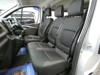 USED 2019 19 FIAT TALENTO 1.6 16V SX MULTIJET II ECOJET 125 BHP 6 SEAT CREW VAN WITH AIR CON  1 OWNER FACTORY 6 SEAT CREW VAN AIR CON & EURO 6
