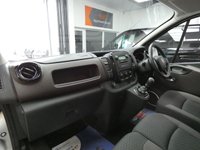 USED 2019 19 FIAT TALENTO 1.6 16V SX MULTIJET II ECOJET 125 BHP 6 SEAT CREW VAN WITH AIR CON  1 OWNER FACTORY 6 SEAT CREW VAN AIR CON & EURO 6