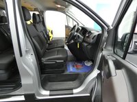 USED 2019 19 FIAT TALENTO 1.6 16V SX MULTIJET II ECOJET 125 BHP 6 SEAT CREW VAN WITH AIR CON  1 OWNER FACTORY 6 SEAT CREW VAN AIR CON & EURO 6