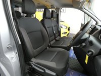 USED 2019 19 FIAT TALENTO 1.6 16V SX MULTIJET II ECOJET 125 BHP 6 SEAT CREW VAN WITH AIR CON  1 OWNER FACTORY 6 SEAT CREW VAN AIR CON & EURO 6