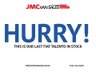 USED 2019 19 FIAT TALENTO 1.6 16V SX MULTIJET II ECOJET 125 BHP 6 SEAT CREW VAN WITH AIR CON  1 OWNER FACTORY 6 SEAT CREW VAN AIR CON & EURO 6