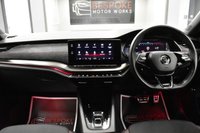 USED 2021 71 SKODA OCTAVIA 2.0 TSI VRS 5 DOOR **&pound;398 A MONTH WITH &pound;3295 DEPOSIT**