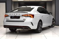 USED 2021 71 SKODA OCTAVIA 2.0 TSI VRS 5 DOOR **&pound;398 A MONTH WITH &pound;3295 DEPOSIT**