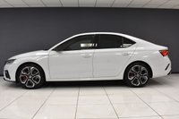 USED 2021 71 SKODA OCTAVIA 2.0 TSI VRS 5 DOOR **&pound;398 A MONTH WITH &pound;3295 DEPOSIT**