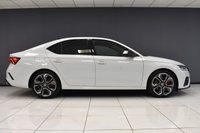 USED 2021 71 SKODA OCTAVIA 2.0 TSI VRS 5 DOOR **&pound;398 A MONTH WITH &pound;3295 DEPOSIT**
