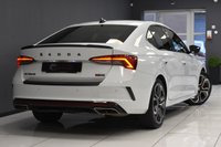 USED 2021 71 SKODA OCTAVIA 2.0 TSI VRS 5 DOOR **&pound;398 A MONTH WITH &pound;3295 DEPOSIT**
