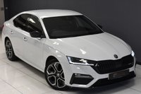USED 2021 71 SKODA OCTAVIA 2.0 TSI VRS 5 DOOR **&pound;398 A MONTH WITH &pound;3295 DEPOSIT**